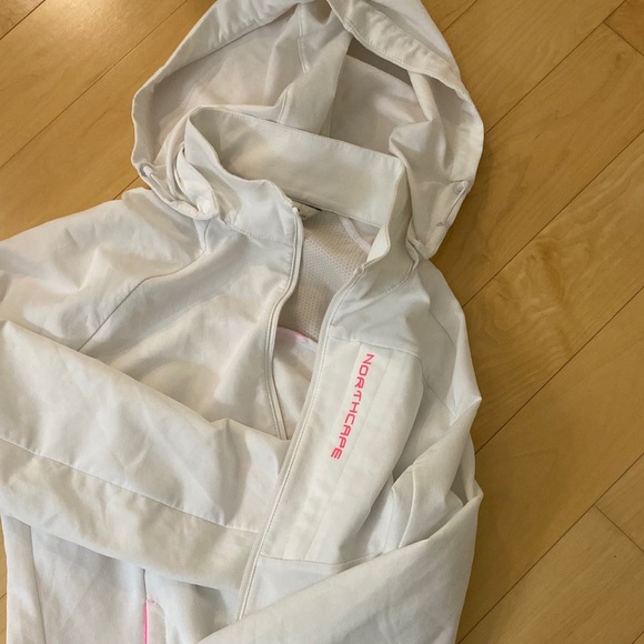 White Sports Jacket - Picture 3 of 7